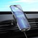 Автодержатель Hoco CA202 с функцией беспроводной зарядки 15W автомобильный магнитный держатель для телефона CA202 фото 6