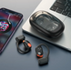 Бездротові Bluetooth навушники Hoco EA1 із зарядним кейсом і мікрофоном блютуз-навушники EA1 фото 3