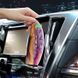 Автодержатель Hoco S14 с функцией беспроводной зарядки 15W автомобильный держатель для телефона на присоске HS14 фото 5