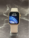 Умные смарт часы Smart Watch GS10 Mini 42mm смарт-часы с магнитной зарядкой и функцией звонка золотистые SW117 фото 2