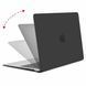 Захисний чорний чохол на MacBook Air 13 накладка на Макбук SC14 фото 3