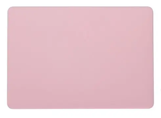 Захисний рожевий матовий чохол Matte Hard Shell Case для MacBook New Air 13" матова накладка для Макбук Еїр SC24 фото