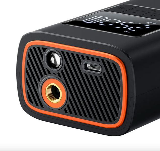 Автомобільний насос компресор Baseus SuperMini Pro Series Wireless Car Inflator 542750032 фото