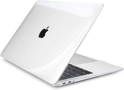 Захисний прозорий чохол на MacBook Pro 13`3 накладка на Макбук SC12 фото
