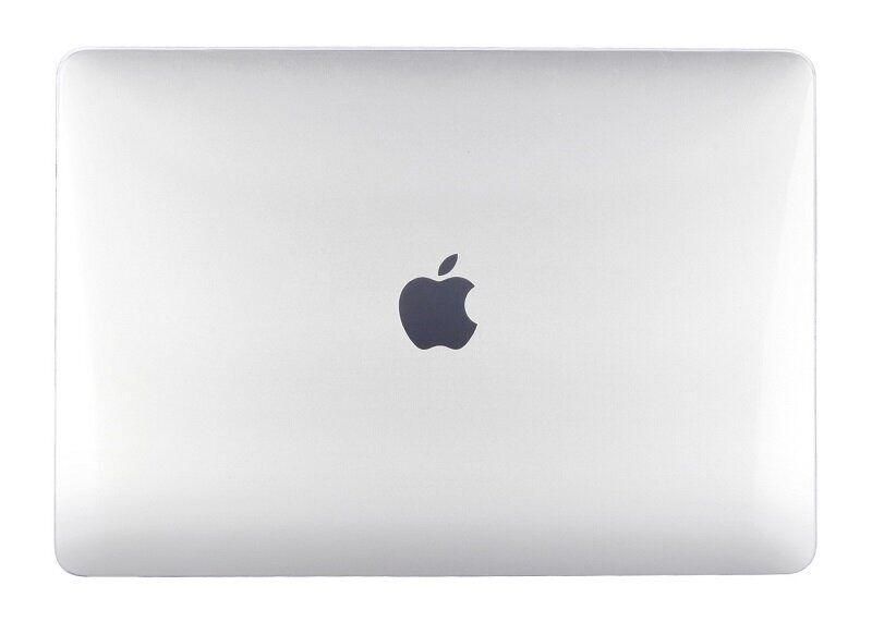 Захисний прозорий чохол на MacBook Pro 13`3 накладка на Макбук SC12 фото