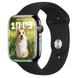 Розумний смарт-годинник Smart Watch GS9 Pro 45 mm смарт-годинник з українською мовою та функцією дзвінка чорний SW59 фото 2