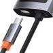 Переходник Baseus Metal Gleam Series Type-C HUB 4в1 внешний адаптер хаб для ноутбука MacBook концентратор BAS4 фото 7