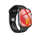 Розумний смарт-годинник Borofone BD6 Smart Watch електронний наручний смарт-годинник із функцією приймання дзвінків чорний BD6B фото 1