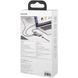 Переходник Baseus Metal Gleam Series Type-C HUB 6в1 внешний адаптер хаб для ноутбука MacBook концентратор BAS6 фото 10