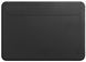 Чехол папка WIWU Skin Pro II PU Leather Sleeve защитный чехол из эко-кожи для MacBook Pro и Air 13.3" черный SC19 фото 1