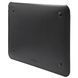 Чехол папка WIWU Skin Pro II PU Leather Sleeve защитный чехол из эко-кожи для MacBook Pro и Air 13.3" черный SC19 фото 5