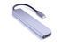 USB-хаб ZAMAX 7-в-1 перехідник для MacBook концентратор Type C + USB HUB to HDMI/HDTV + PD + USB C + SD + TF ZX7 фото 4